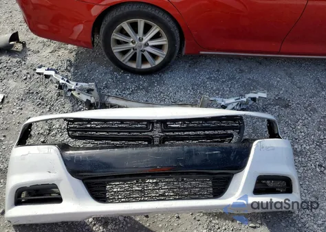 2016 Dodge Charger R/T z USA, uszkodzony, nr VIN 2C3CDXCT4GH185941